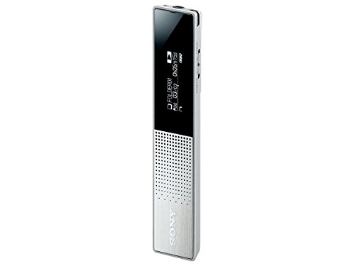 Sony ソニー ICD-TX650 16GB ステレオICレコーダー シルバー