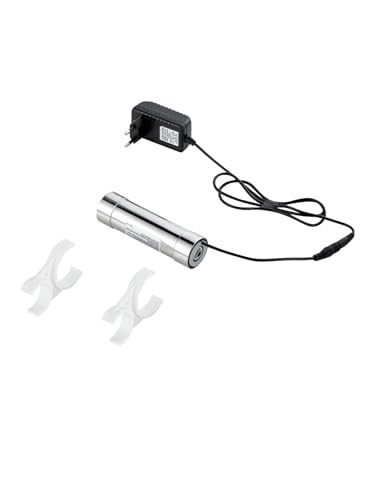 Vevor Purificatore D'Acqua Uv, 8 W 3,785 L/Min Filtro Purificatore D'Acqua Ultravioletto Versatile 220 V Con Alloggiamento In Acciaio Inox, Per Tutta 