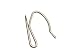 RV Designer A113 Stainless Steel Drape Hook, (Pack of 14) (1023.2154)