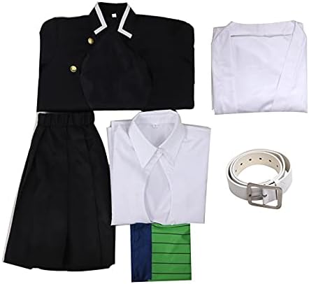 Women Anime Cosplay Costume Anime Cosplay Outfit Halloween Kimono Cloth - Image 4