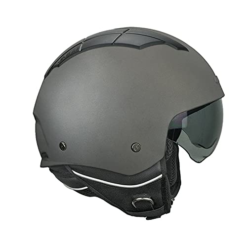 Casco CGM 111A SLOT MONO Antracite satinato TAGLIA...