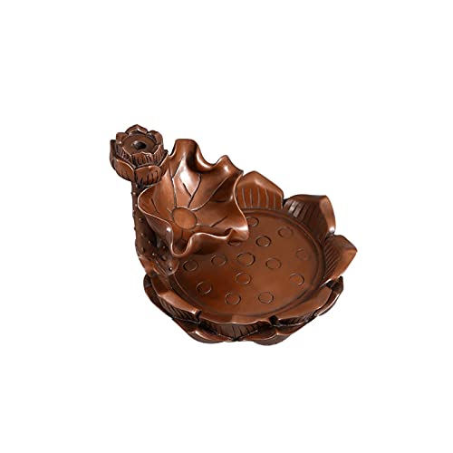 Brass-Backflow-Incense-Holder-Waterfall-Incense-Burner-Room-Decor-Home-Fragrance-Products-Zen-Decor-Cool-Room-Decor-Aromatherapy-Ornament-Home-Decor Brass Backflow Incense Holder Waterfall Incense Burner Room Decor Home Fragrance Products Zen Decor Cool Room Decor Aromatherapy Ornament Home Decor