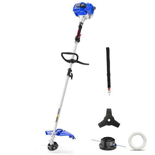 Wild Badger 26cc 3-in-1 Gas Trimmer