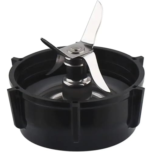 Jarra de licuadora de repuesto compatible con Oster de plástico resistente 5 tazas 6