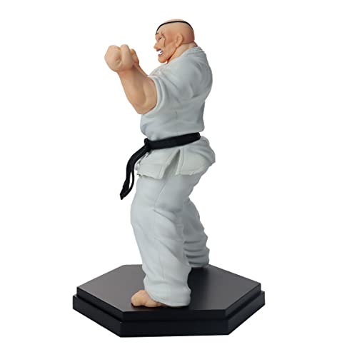Figura Doppo Orochi Baki Pop Up Parade Good Smile 5