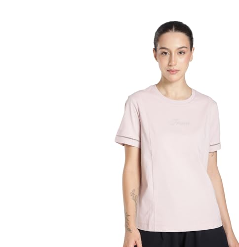 Image of XTEP Women the Power of Gentleness Training T-Shirt