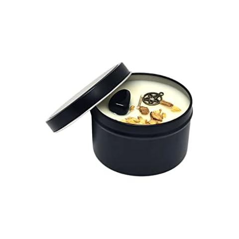 Palo Santo Energy Cleansing Candle 180ml Cover