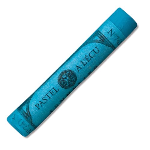 SENNELIER Extra-Soft French Pastel for Professional Artists, Engllish Blue 741