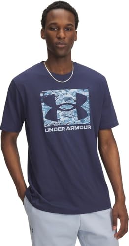 Image of Under Armour Men's Sportstyle Colorblock T-Shirt