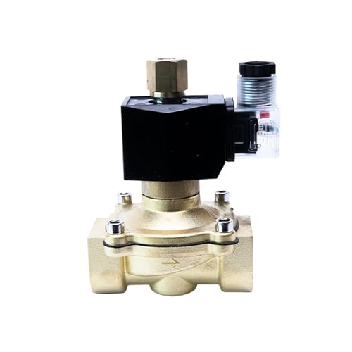 Électrovanne 2 voies 1-1/4 BSP 24VDC pour arrosage agricole - 3
