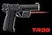 ArmaLaser TR30 Designed to fit Kel Tec PMR 30 Ultra Bright Red Laser Sight GripTouch Activation