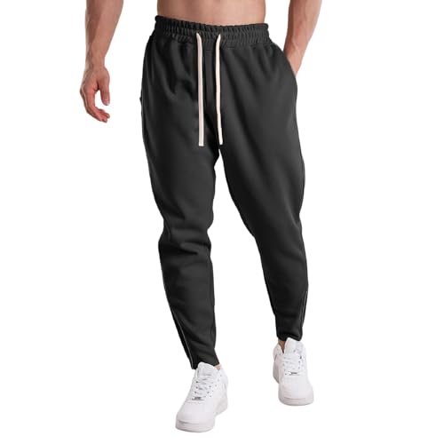 Survêtement cargo avec poches pantalon homme femme sweatpants training baggy sport
