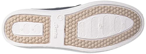 Image of Bata Men Amaze Black Casual Shoes,