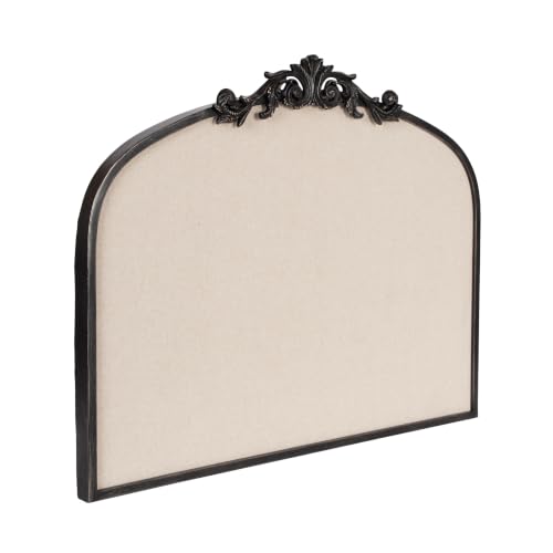 Image of Kate and Laurel Arendahl Vintage Ornate Framed Wide Arch Pinboard