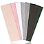 white ,Rose powder ,light pink ,grey, brown, light gray ,Deep Green ,Cement ash