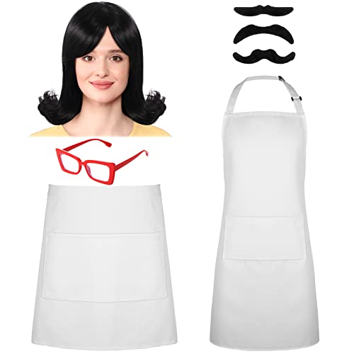 Bobs Burgers Costume