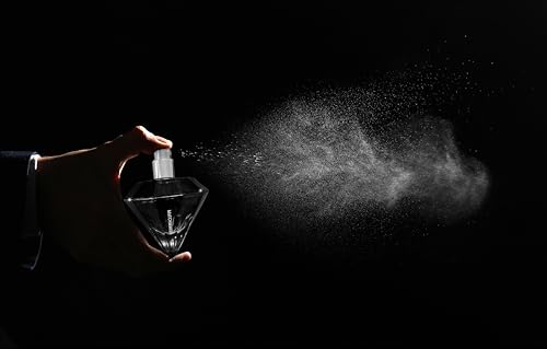 Image of Eye Of Love Matchmaker Black Diamond Pheromone Parfum, 30ml, Unisex Fragrance with Estratetraenol to attract Him.