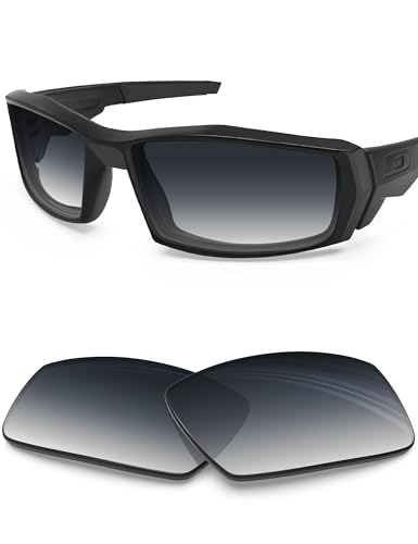 Image of BLAZERBUCK Anti-salt Polarized Replacement Lenses for Oakley Canteen 2006 Sunglass