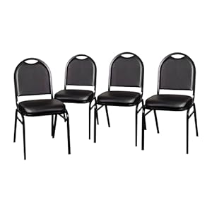 Flash Furniture HERCULES Set of 4 C...