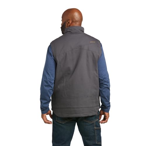 Image of Ariat Men's Rebar DuraCanvas Vest