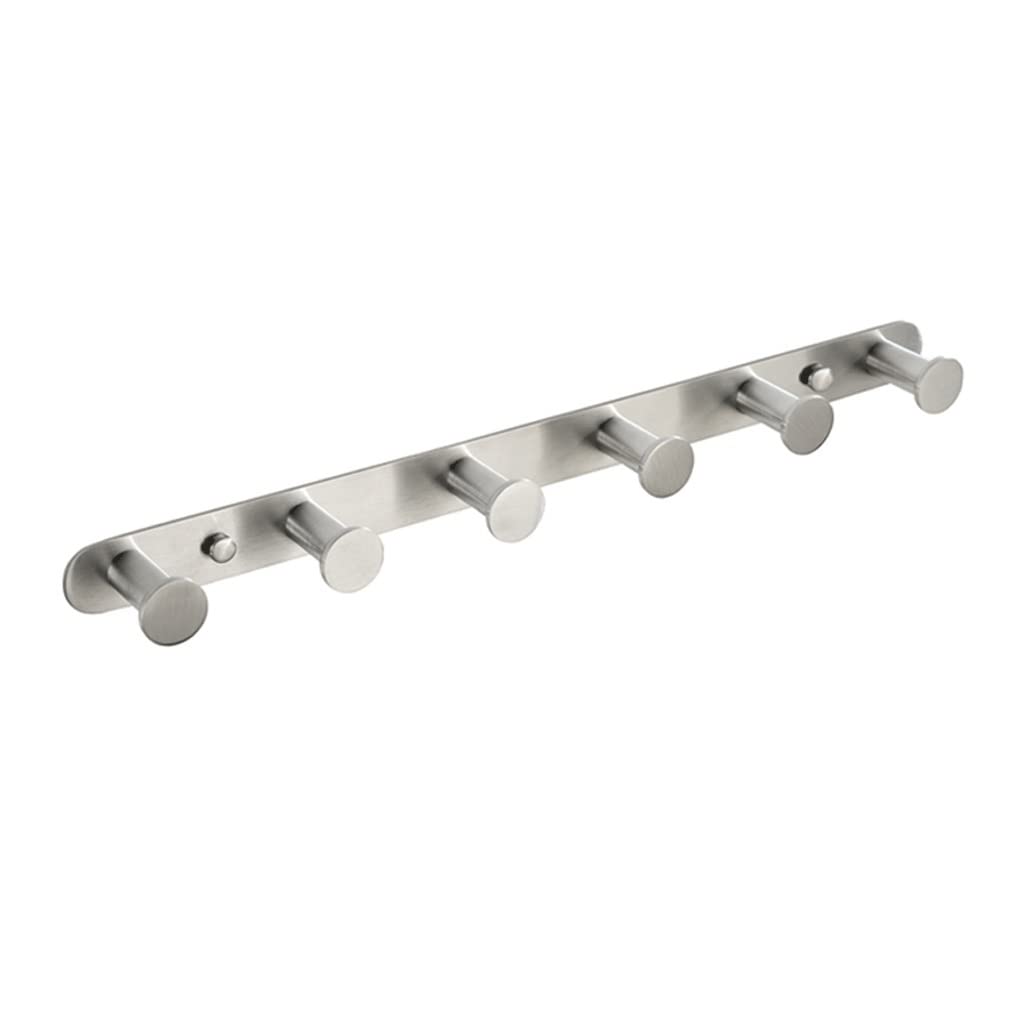 Percheros Para Colgar Abrigos Appendiabiti a parete appendiabiti rack ganci rastrellini applicare al bagno soggiorno camera da letto appendenze cappotti giacche cappelli for cappelli sciarpe Perchero