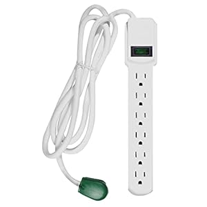 Go Green Power GG-16106MS Surge Pro...