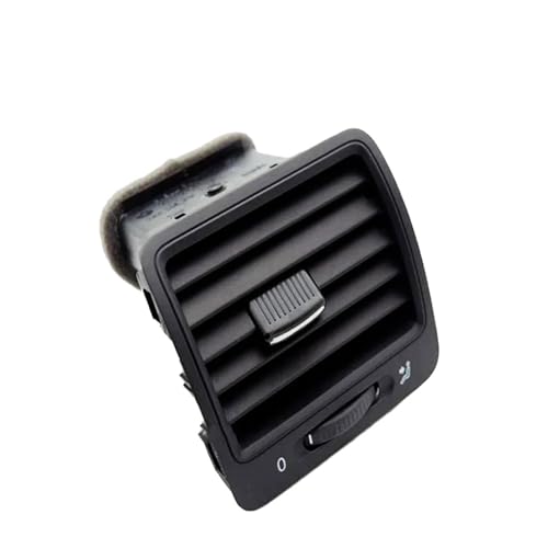 Grille de ventilation de tableau de bord pour le confort en VW Golf