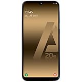  Samsung Galaxy A20e Smartphone (14.7cm (5.8 Zoll) 32GB interner Speicher, 3GB RAM, Dual SIM) (Blue)
