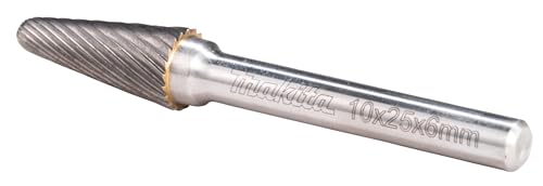 Makita B-52803 Frässtift Rundkegel Einfachv.