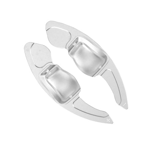 Compatible With Touran For 1T2 For Highline For Eos All Model For Polo 6R For GTI ԗpXeAOzC[ phVtgJo[ɑΉ Ԃ̃Vtgphu[h(Silve