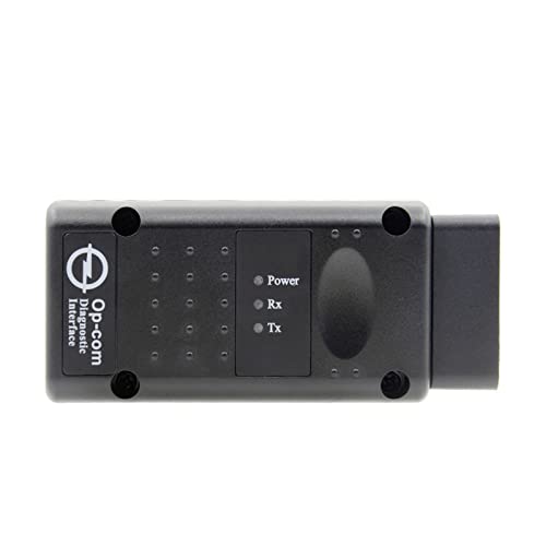 TSUSF OP-COM V1.59 V1.70 1.95 1.99 OP COM avec Le Vrai Pic18f458 Peut Être Une Mise À Jour Flash du Firmware OP-COM pour L'outil De Diagnostic Opel Meilleure Qualité (Color : V1.70)