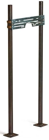 Repair Parts for Jay R. Smith 0636M32 Urinal Carrier Complete With Uprights