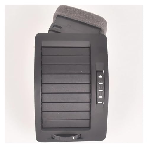 Rejilla de ventilación izquierda para Skoda Octavia 1999-2015 en color negro OE 1Z0819701A