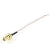 Produktbild SMA Female Jack RG316 Pigtail Flexible Antenna Cable 6.3 Inch for Wifi