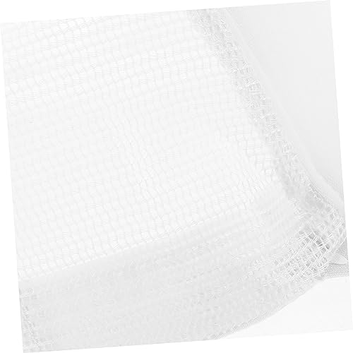 Casquette polyester blanche réglable pour impression et protection solaire - 3