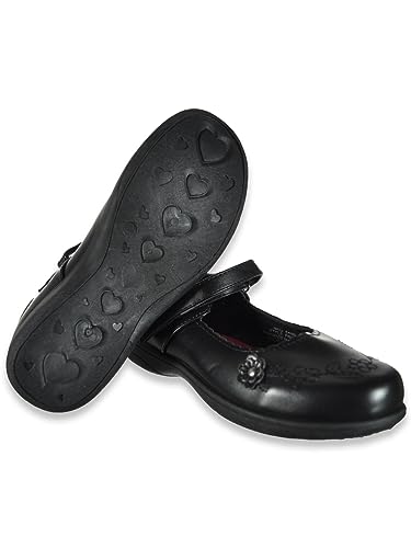 Josmo Girl's Casual Mary Jane Flat4