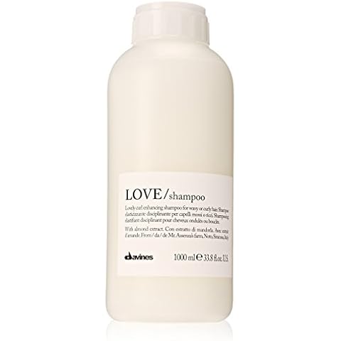 Davines Love Curl Shampoo for Curly Hair Cover