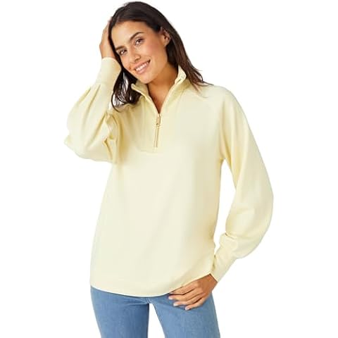 Sweat-Shirt Camionneur Damart Cover
