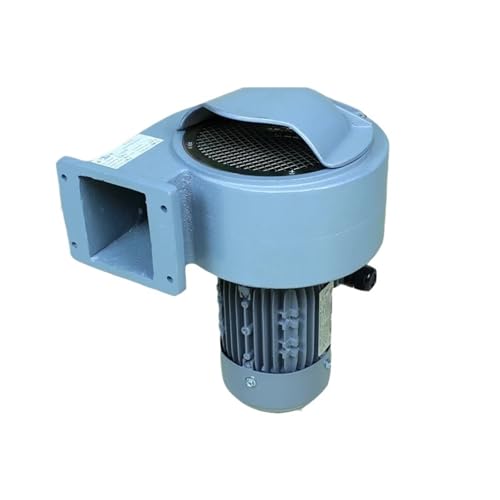 TIEOAXFT Soplador centrífugo de Ventilador de Torre pequeño, silencioso, Fundido Industrial, 180w