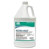 Theochem NUTRA-MAX Disinfectant Cleaner/Deodorizer, 1gal Bottle