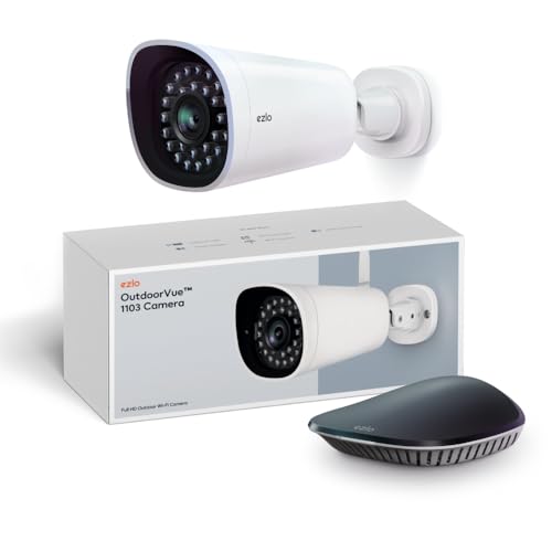 Ezlo Plus Smart Home Hub with CCTV and Zigbee