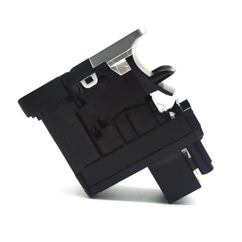 Commande de frein à main de stationnement 5GG927225 finition premium Golf 7 - 3