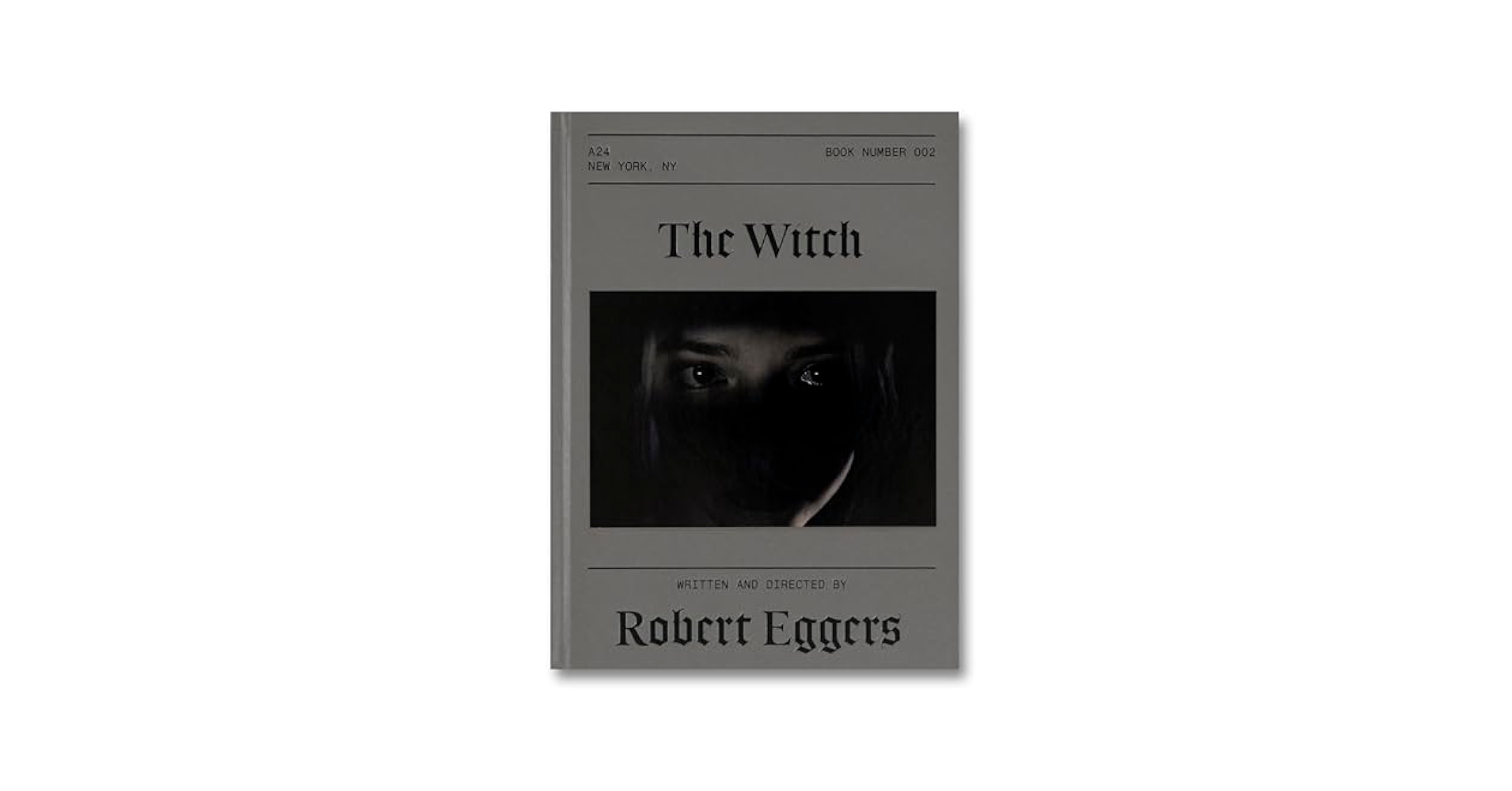 ロバート・エガース A24 ウィッチ スクリプト ロバート