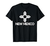 NEW MEXICO ZIA SUN TEES