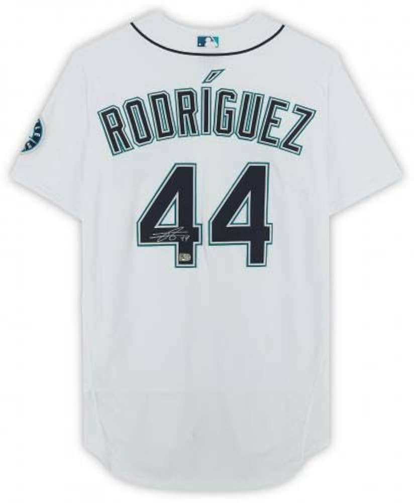 JULIORODRIGUEZ選手直筆サイン Rare Julio Rodriguez autograph Hand Signature MLB Baseball