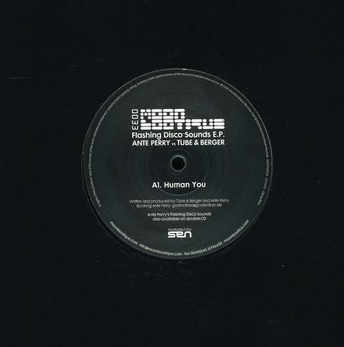 Flashing Disco Sounds Ep (2 Lp)