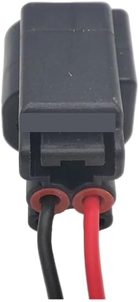 5/10/25 Set for 2Pin COP Injector Plug Ignition Coils Automotive Waterproof Connector Fit for Fo-d Foc MON Kuga EPC E4014(10PCS)