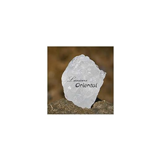 Piedra de alumbre bruta 200 g