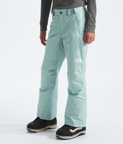 Image of The North Face Kids Girl's Freedom Insulated Pants (Little Kids /Big Kids)