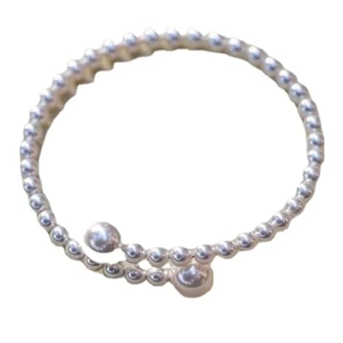 Bracelet à perles à fermoir ajustable résolvant le problème des bijoux trop grands